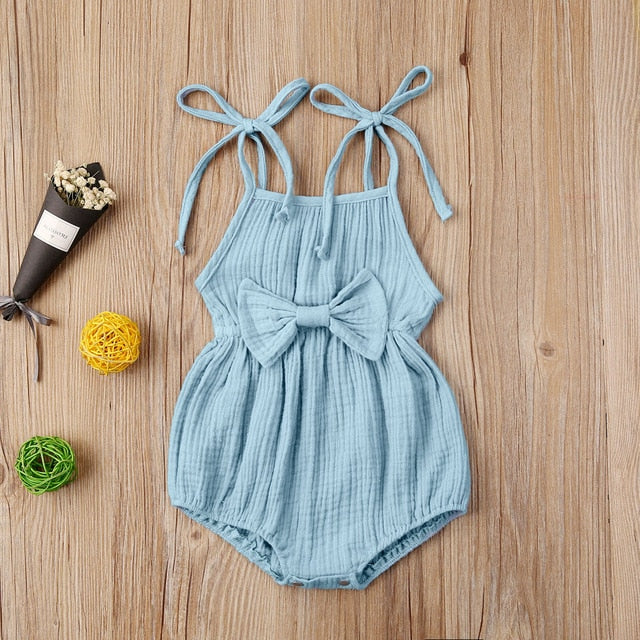 Lola Romper - The Childrens Firm