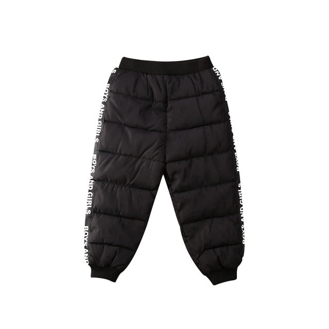 Boys & Girls Bubble Pants - The Childrens Firm