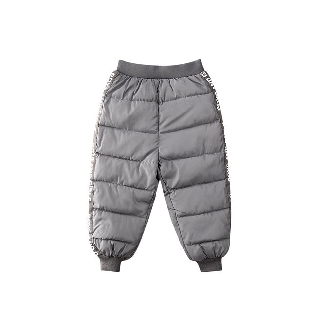 Boys & Girls Bubble Pants - The Childrens Firm