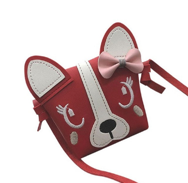 Cute Dog Mini Crossbody Bag - The Childrens Firm