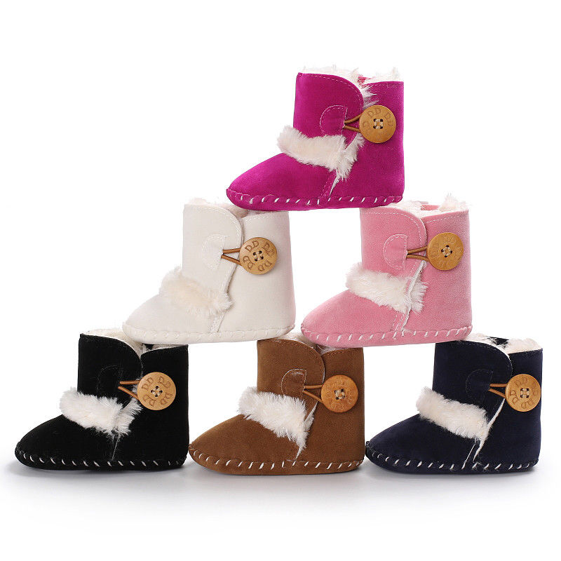 Trendy Baby Snow Boots - The Childrens Firm