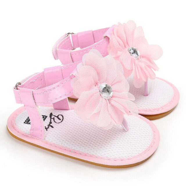 Petal Princess Sandals - The Childrens Firm