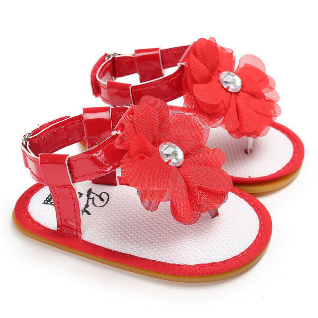 Petal Princess Sandals - The Childrens Firm