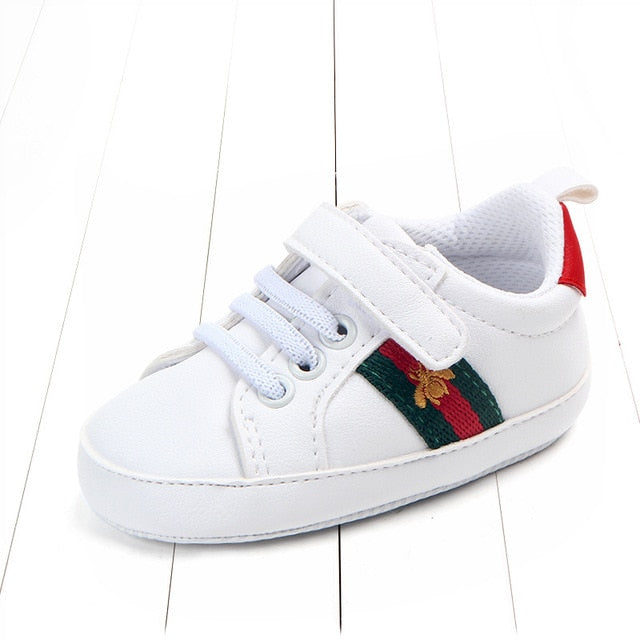 Baby Designer Sneakers - The Childrens Firm