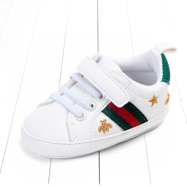 Baby Designer Sneakers - The Childrens Firm