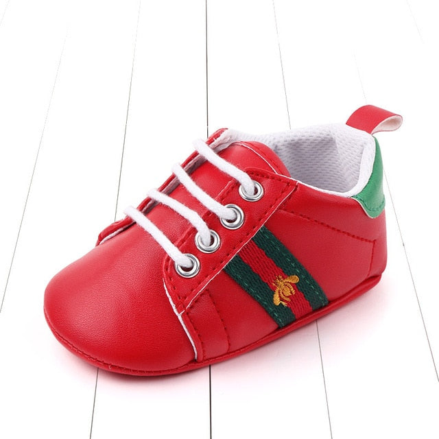 Baby Designer Sneakers - The Childrens Firm