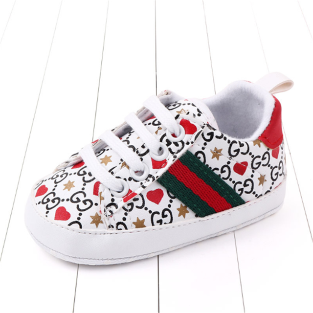 Baby Designer Sneakers - The Childrens Firm