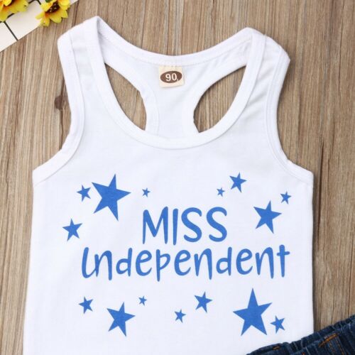 Miss Independent - The Childrens Firm