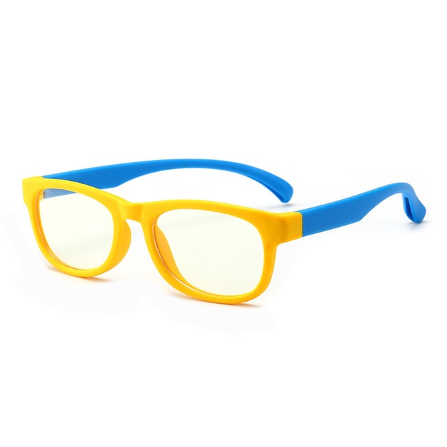 Protective Blue Light Blocking Optical Glasses - The Childrens Firm