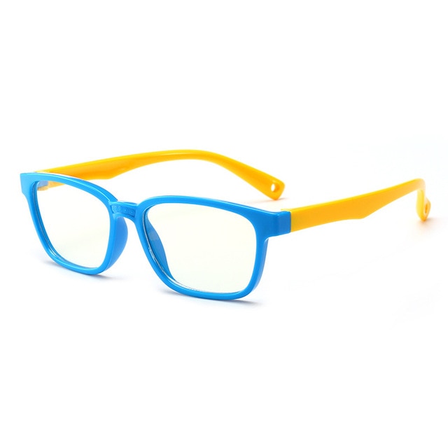 Protective Blue Light Blocking Optical Glasses - The Childrens Firm