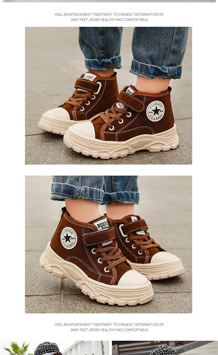 All Star Winter Anklet Boots