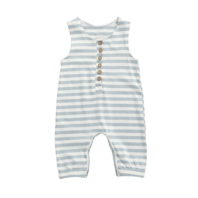 Soft Infant Jumpsuits