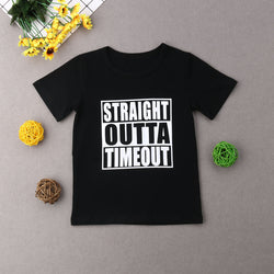 Straight Outta Timeout - The Childrens Firm