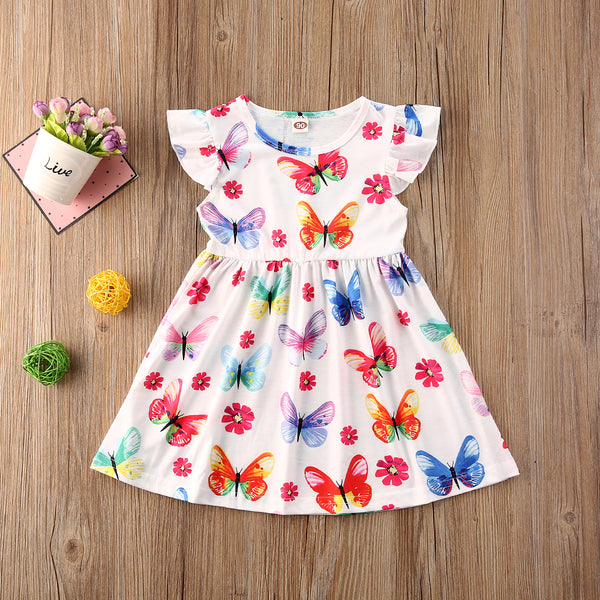 Monarch Dress - The Childrens Firm