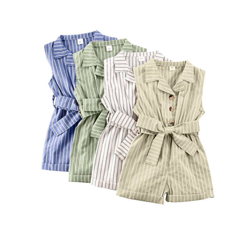 Taylor Romper - The Childrens Firm