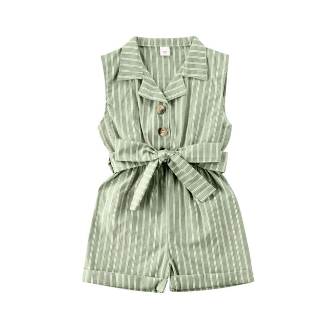 Taylor Romper - The Childrens Firm