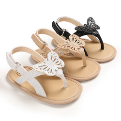 Butterfly Princess Sandals - The Childrens Firm