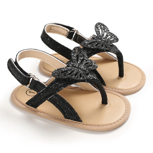 Butterfly Princess Sandals - The Childrens Firm