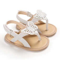 Butterfly Princess Sandals - The Childrens Firm
