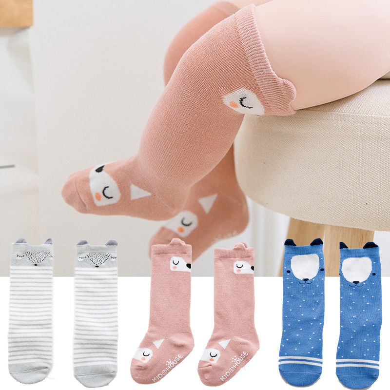 Newborn Cute Over Knee Tights - The Childrens Firm