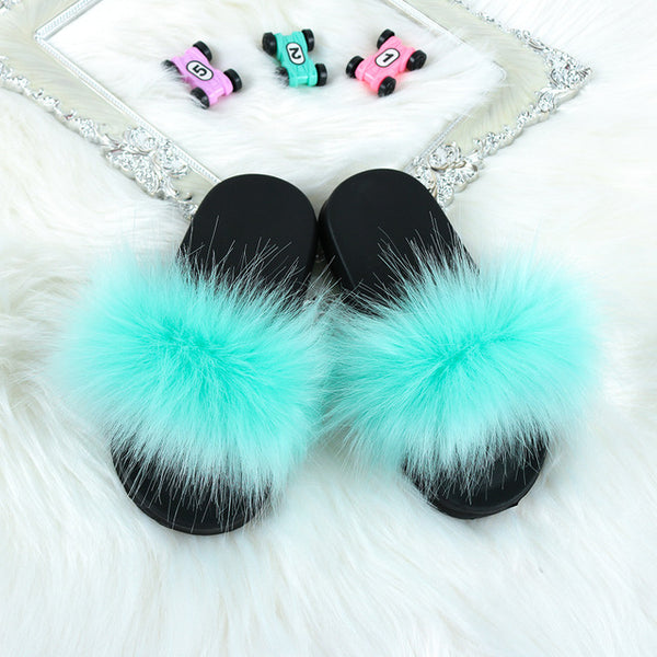 So Furry Slides - The Childrens Firm