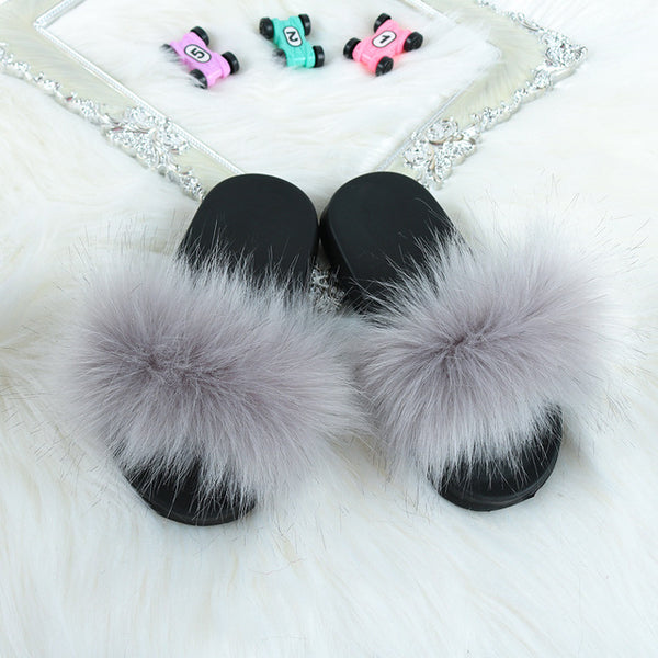 So Furry Slides - The Childrens Firm