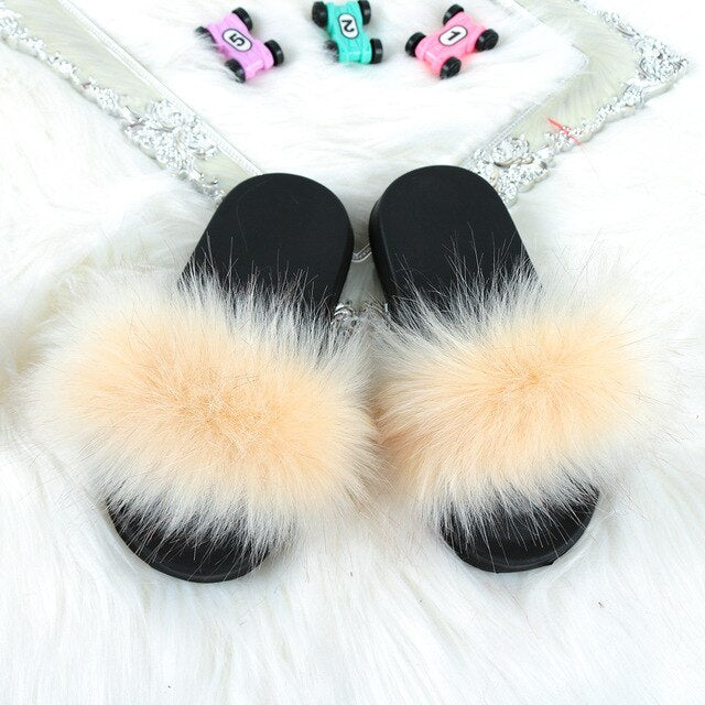 So Furry Slides - The Childrens Firm