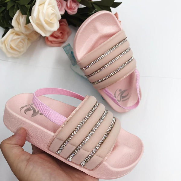 Bling Bling Slides - The Childrens Firm