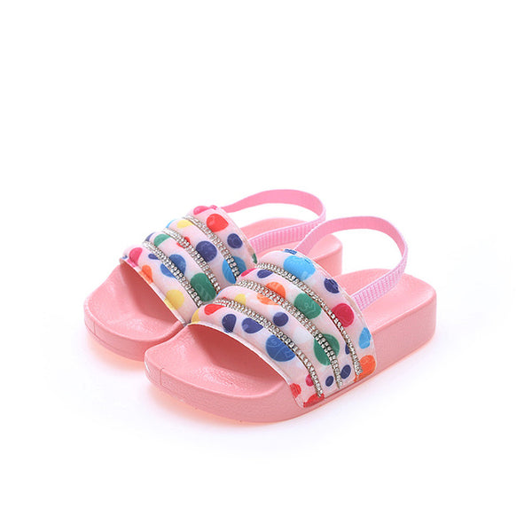 Bling Bling Slides - The Childrens Firm