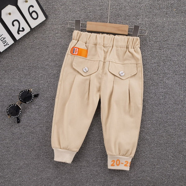 Casual Fashion Toddler Bottoms