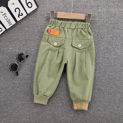 Casual Fashion Toddler Bottoms