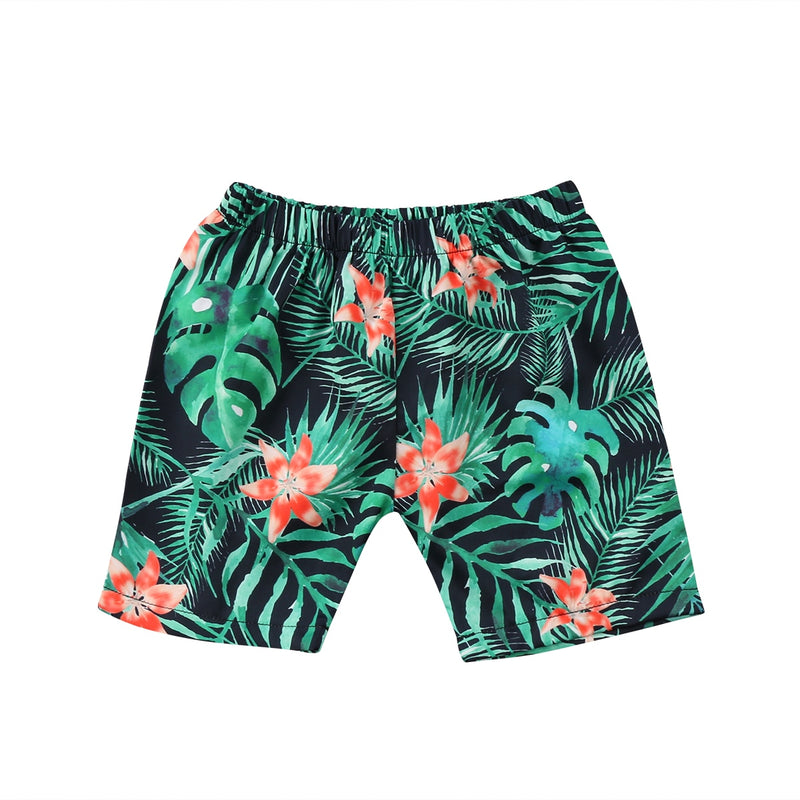 Kidzy Patterned Shorts - The Childrens Firm