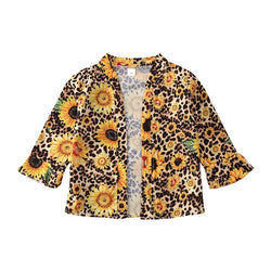 Sunflower Cardigan - The Childrens Firm