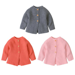 Basic Essential Coat - The Childrens Firm