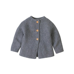Basic Essential Coat - The Childrens Firm