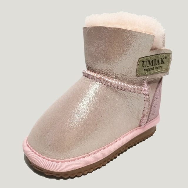 Warm N Cozy Snow Boots