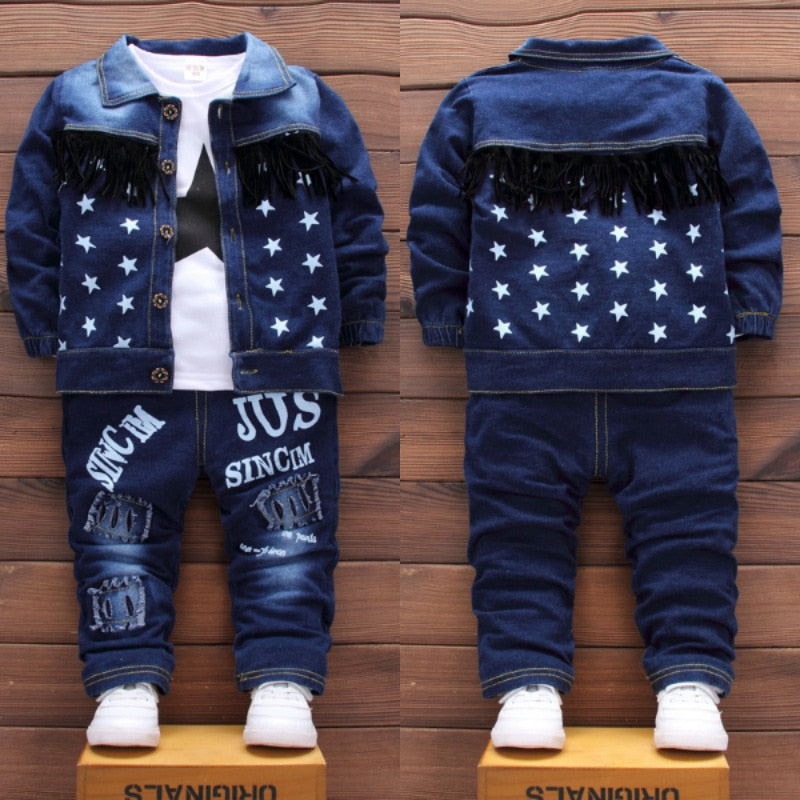 Star Trendz Jean Set