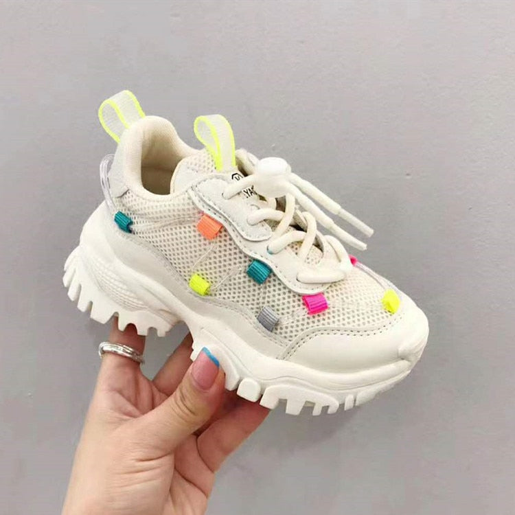 Chunky Connectors Trainers