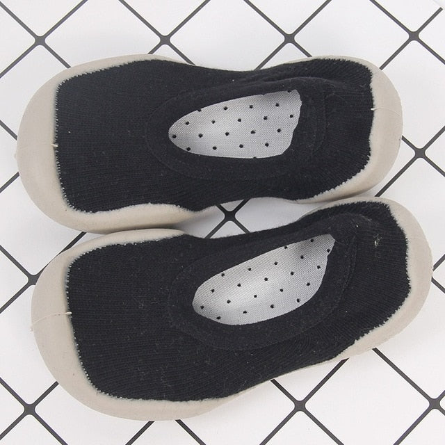 Non-slipp Rubber Sole Shoes