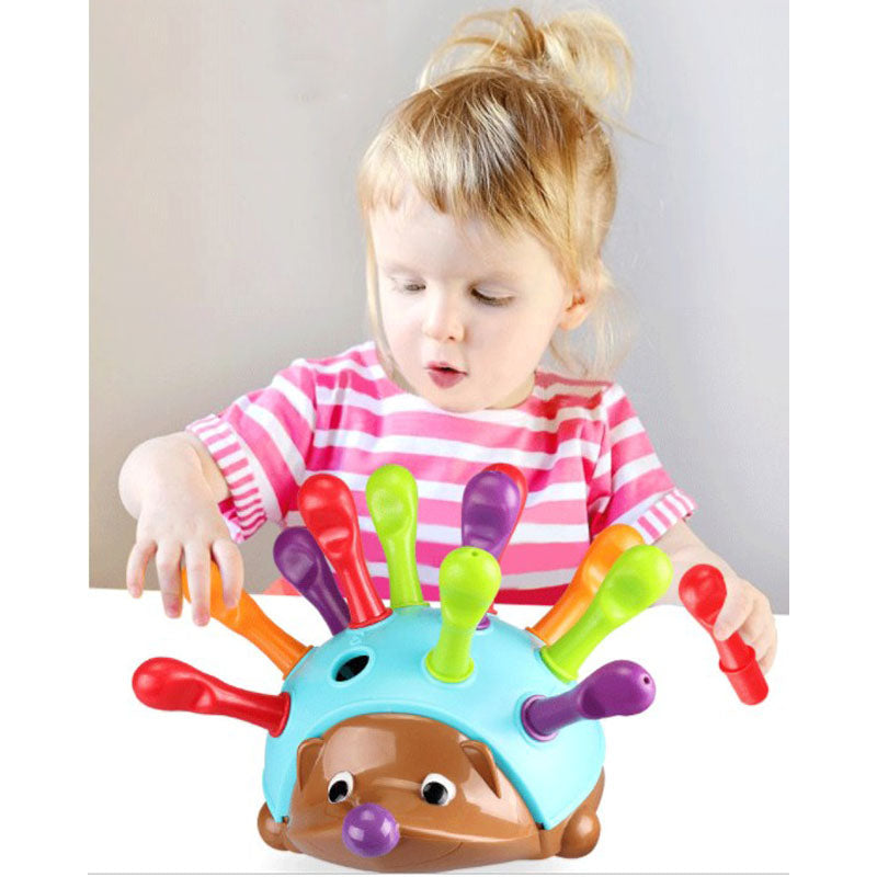 Magnetic Worm Educational Resource Toy
