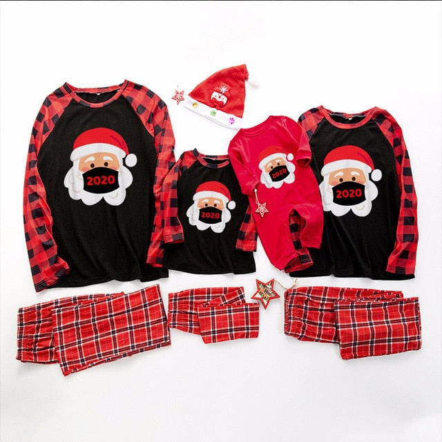 Holiday Family Matching Pajama Sets