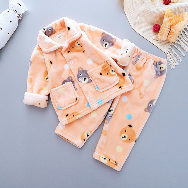 Baby Fashion Pajamas
