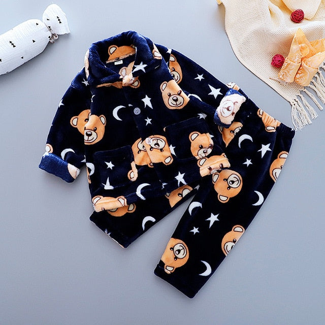 Baby Fashion Pajamas