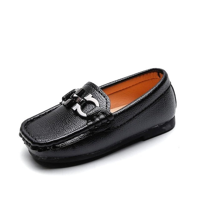 Casual Chained Loafers