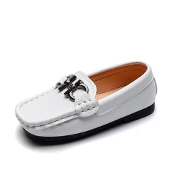 Casual Chained Loafers