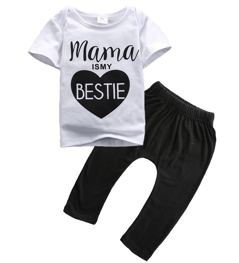 Moms BFF Outfit - The Childrens Firm