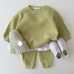 Zona Knitted Set