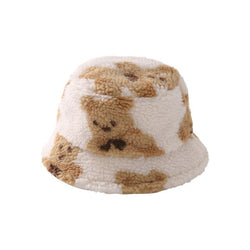 Teddy Graham Bucket Hat