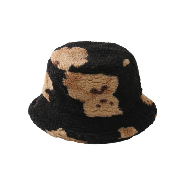 Teddy Graham Bucket Hat