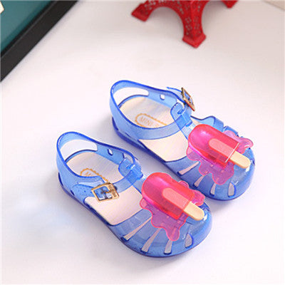 Popsicle Spill Sandals - The Childrens Firm